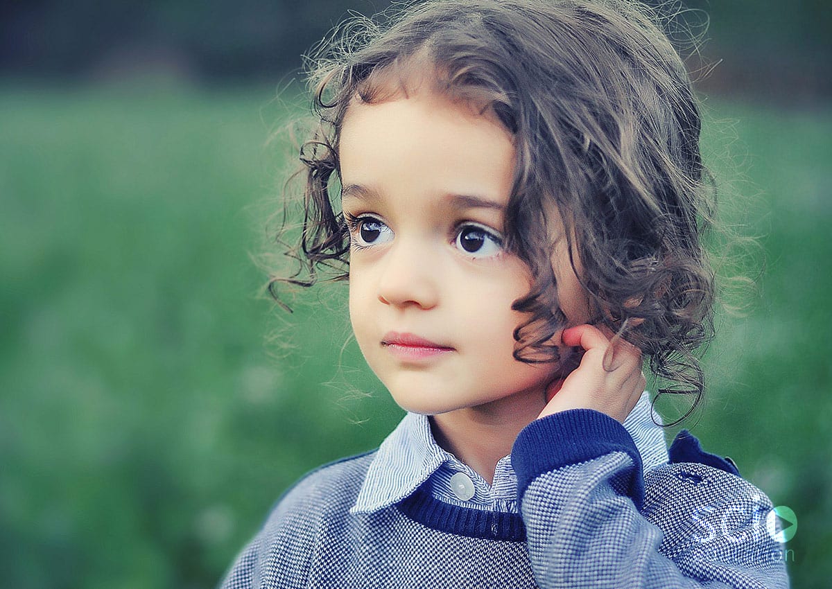 Os níveis de cortisol presentes no cabelo de crianças podem revelar riscos à saúde mental no futuro