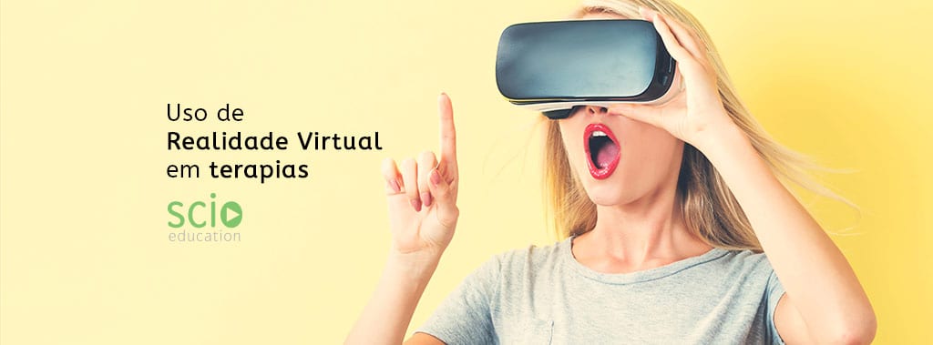 Terapia de realidade virtual ajuda a tratar fobias e estresse pós-traumático