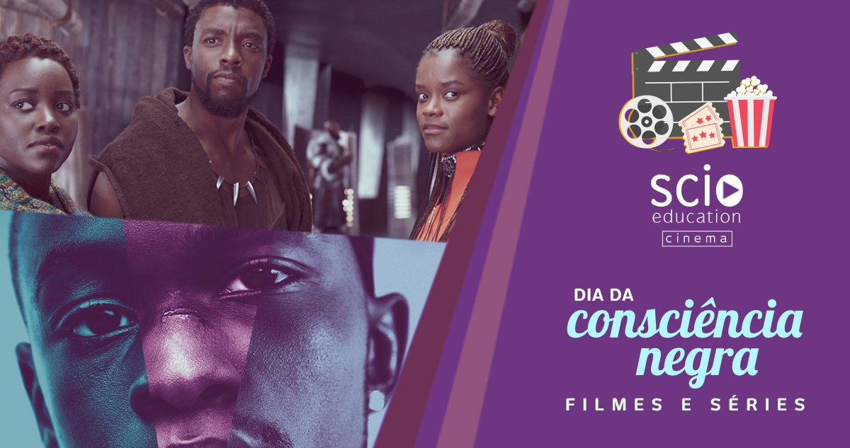 Filmes e Séries sobre o Dia da Consciência Negra