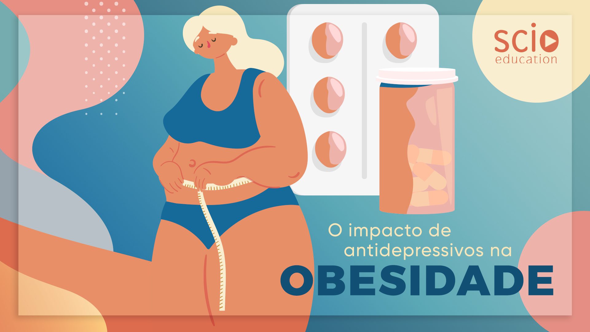 O Impacto De Antidepressivos Na Obesidade